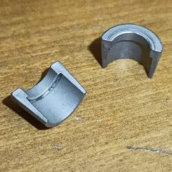 Clavette de soupape 8mm 356/912