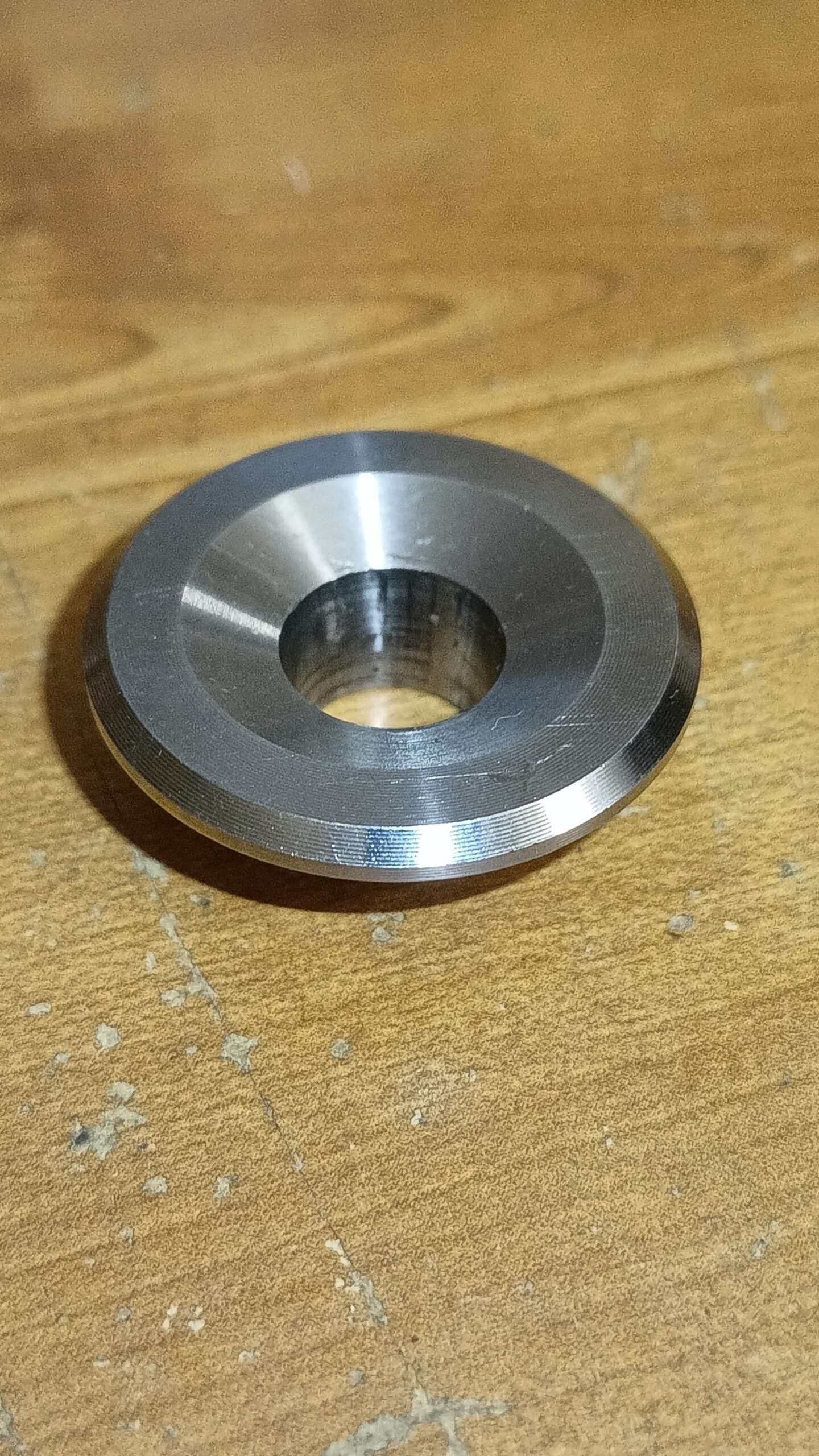 Coupelle de soupape en titane 356/912