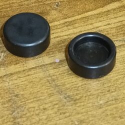 Chapeau de soupape pour soupape queue de 8mm 356 C/SC et 912